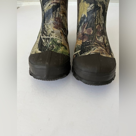 Cabela’s Snake Proof Waterproof Slip On Hunting Boots in Timber Mens Size 7 - Picture 9 of 16